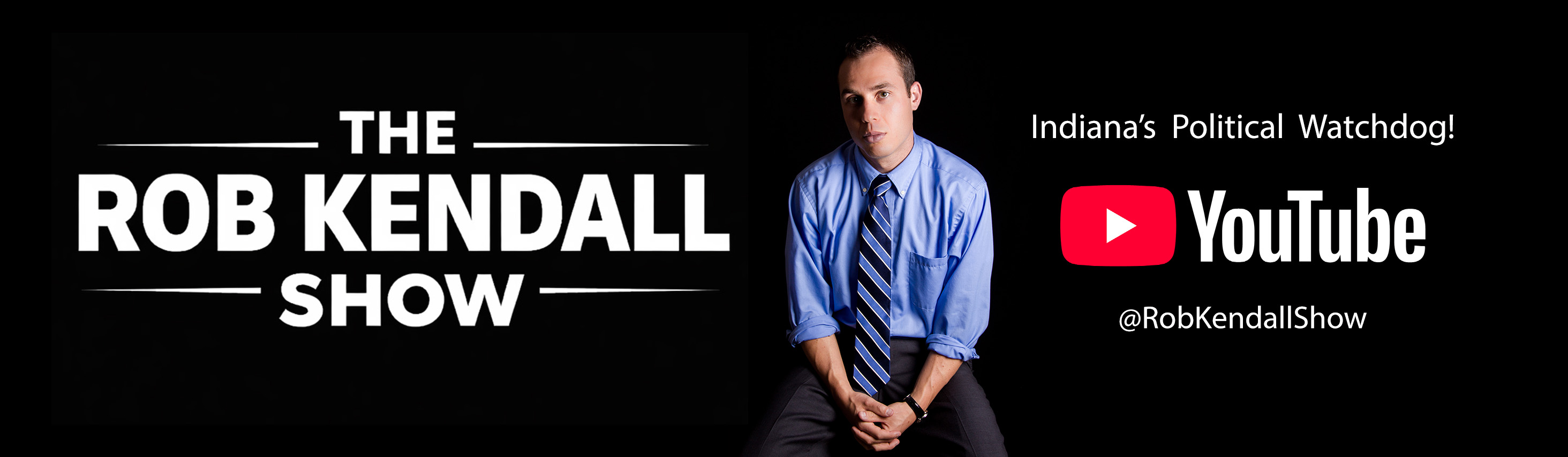 The Rob Kendall Show Banner